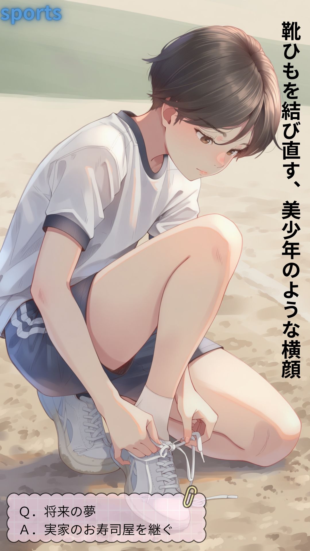 水色制服ジェネレーション サンプル 3/10