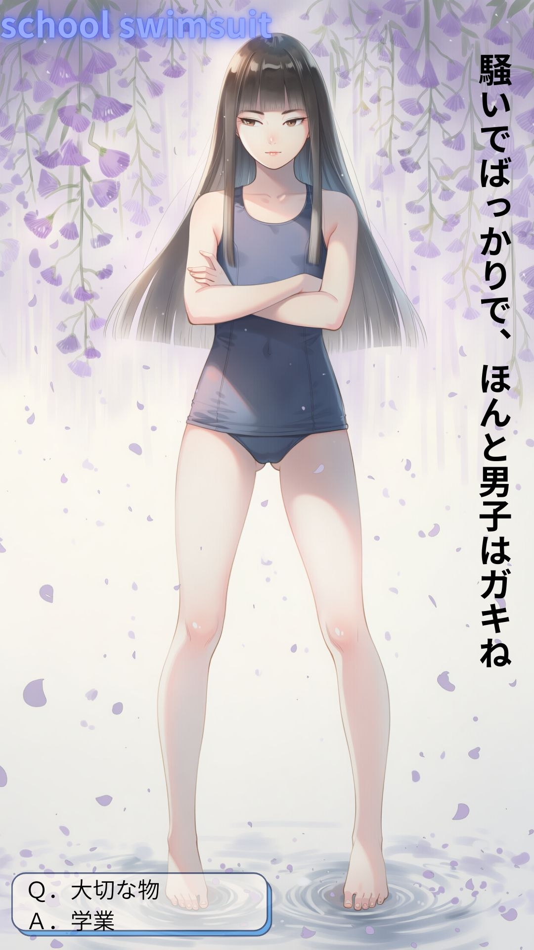 水色制服ジェネレーション サンプル 5/10