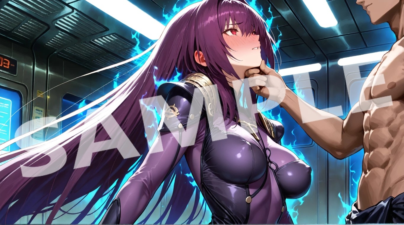 弟子の休暇に付いてった サンプル 5/10