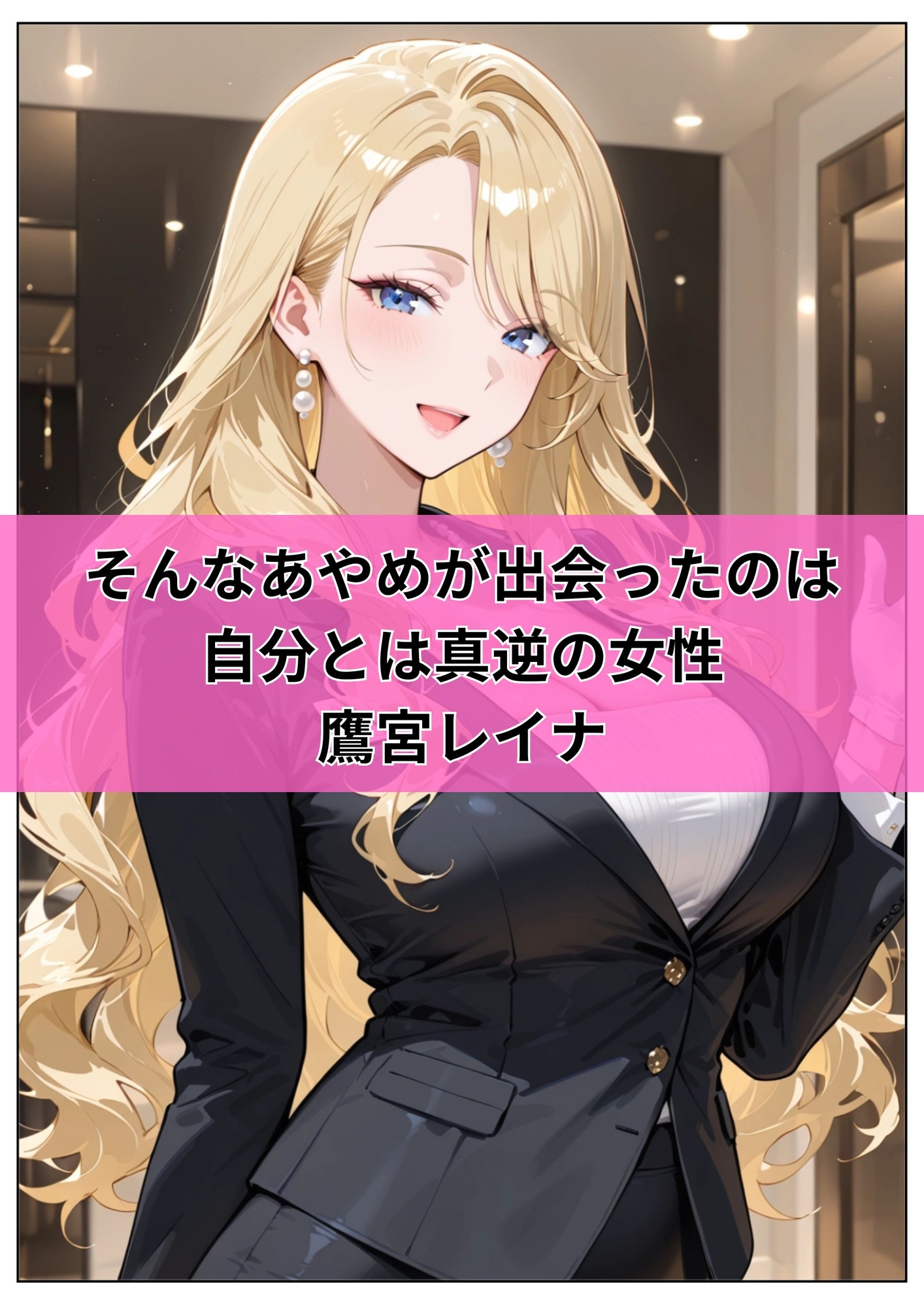 広告メールにつられて・・・ ～モブな私は罠にハマって彩られる～ サンプル 2/4