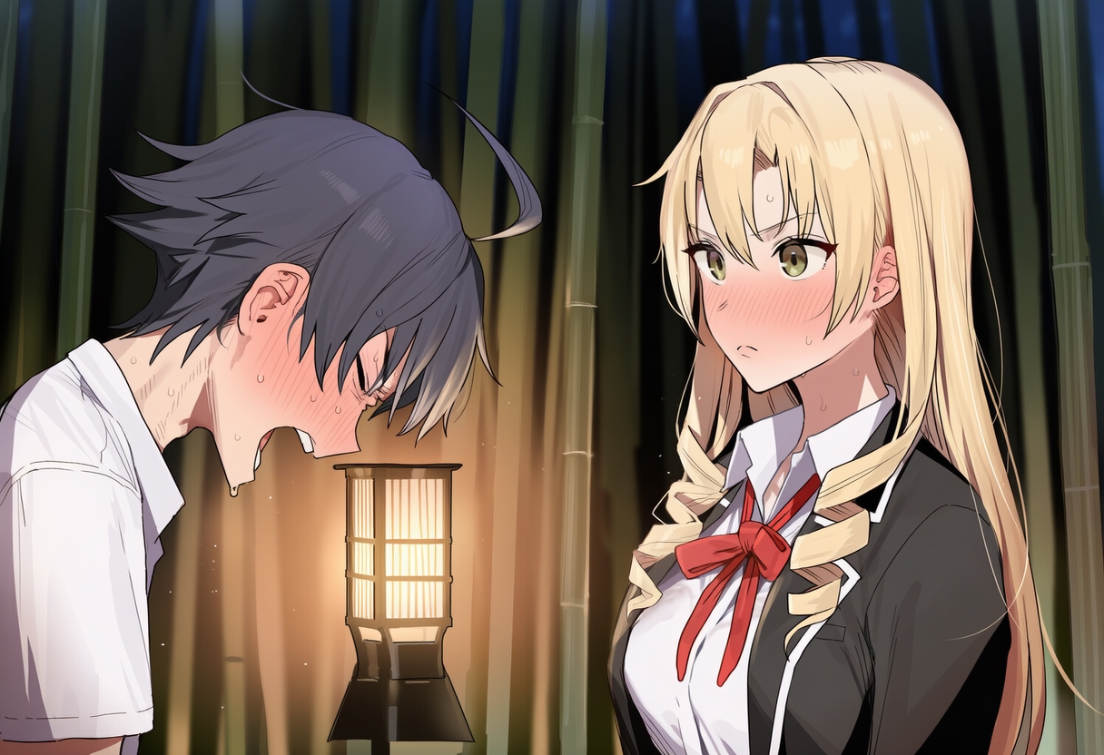 罰ゲームからの雌堕ち サンプル 1/10