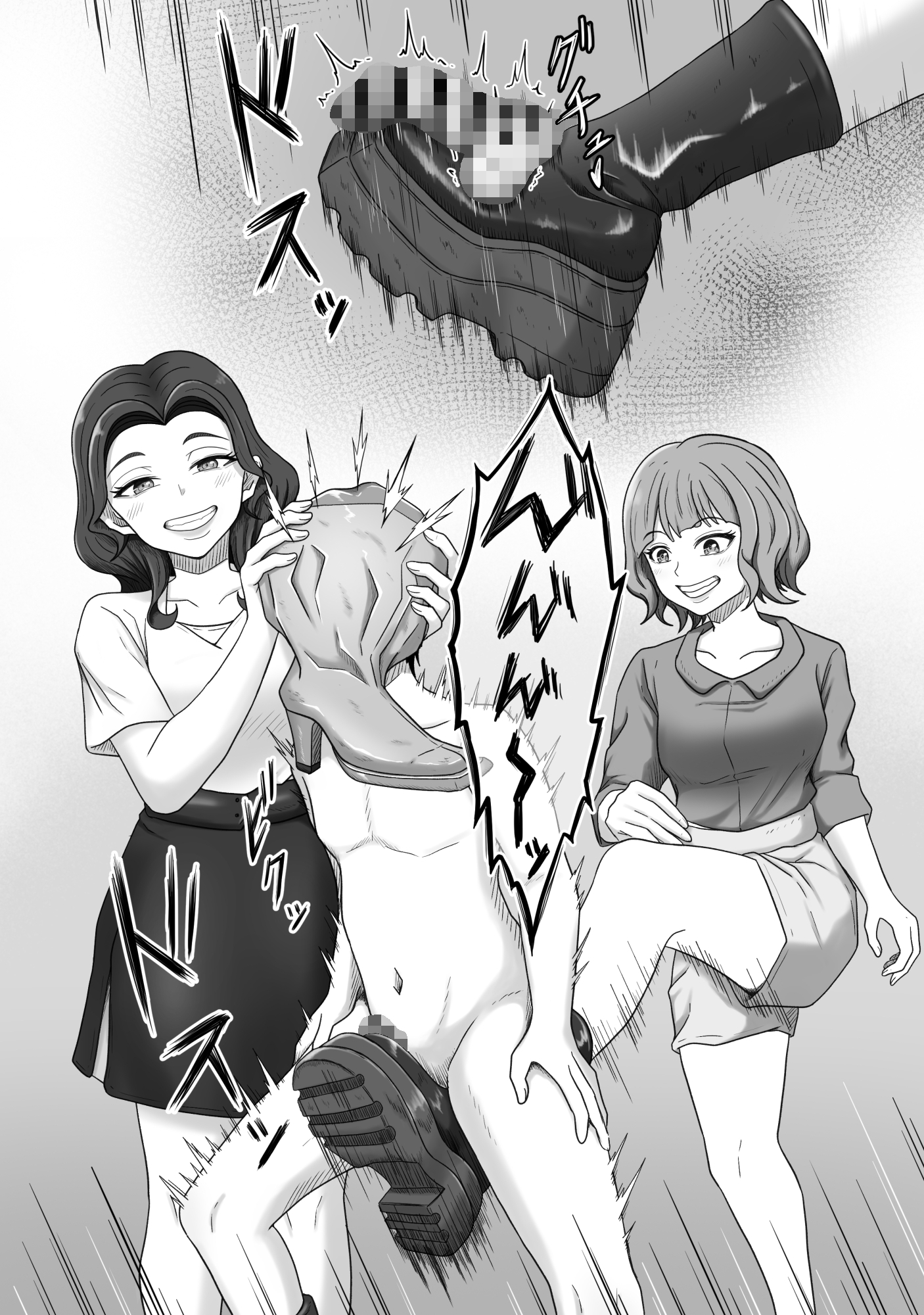 人妻ブーツ再び~やっぱり僕はブーツの誘惑に勝てない~ 画像4