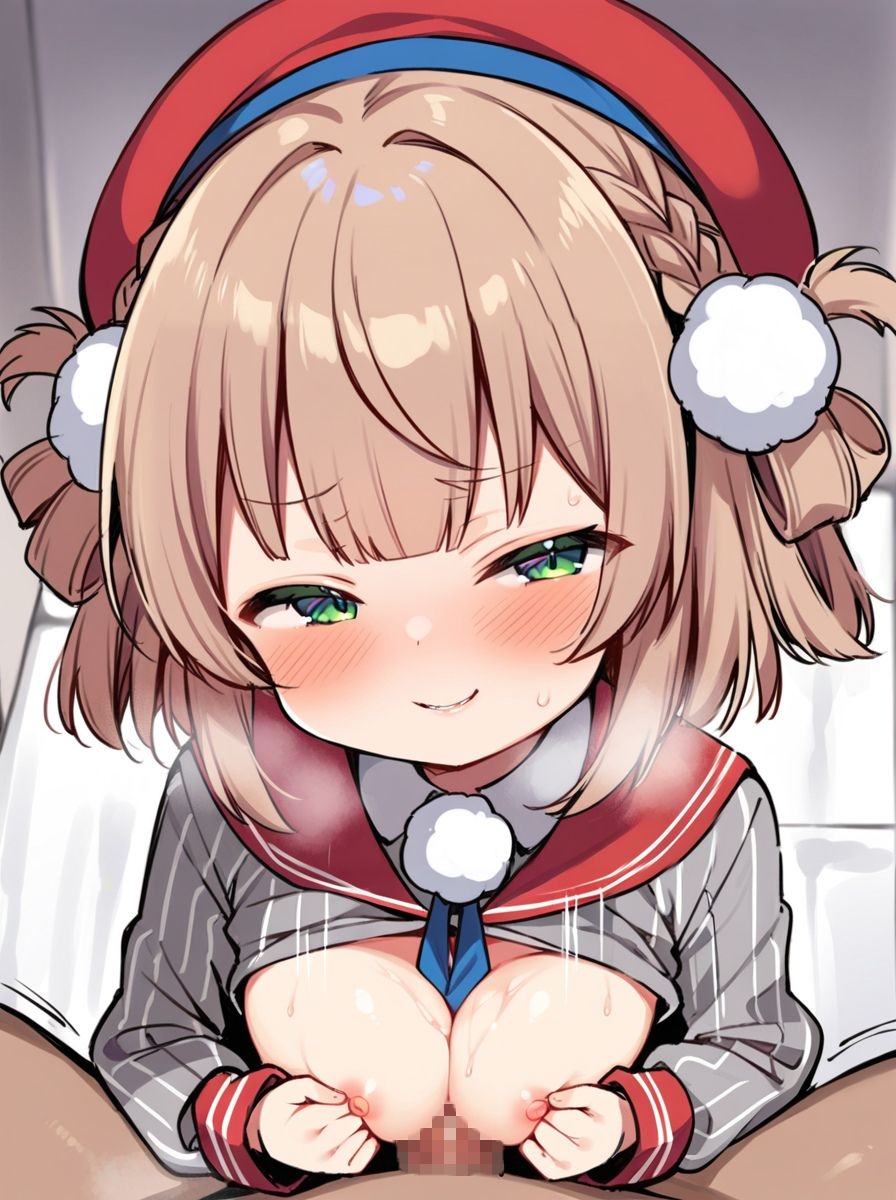 メス◯キ し◯れうい と 学校のトイレ でガチイキSEXするCG集 ～制服コスver.～ サンプル 3/10