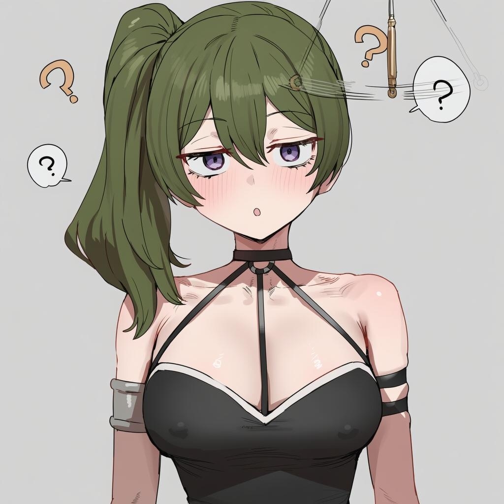 共感魔法の逆襲！意地悪な魔法使いユーベルの催眠絶頂～横乳ドレスから淫靡バニーへの完全メス堕ち～ サンプル 1/8