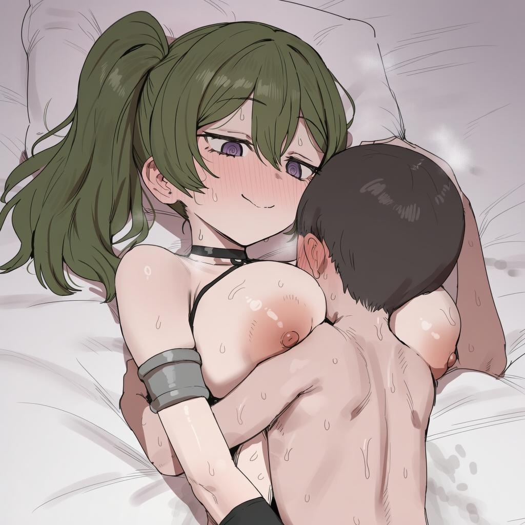 共感魔法の逆襲！意地悪な魔法使いユーベルの催眠絶頂～横乳ドレスから淫靡バニーへの完全メス堕ち～ サンプル 4/8