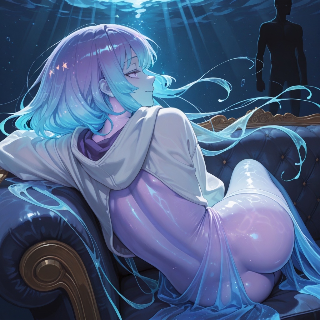 深海のルミナと、静かな夜 Vol01 サンプル 6/6