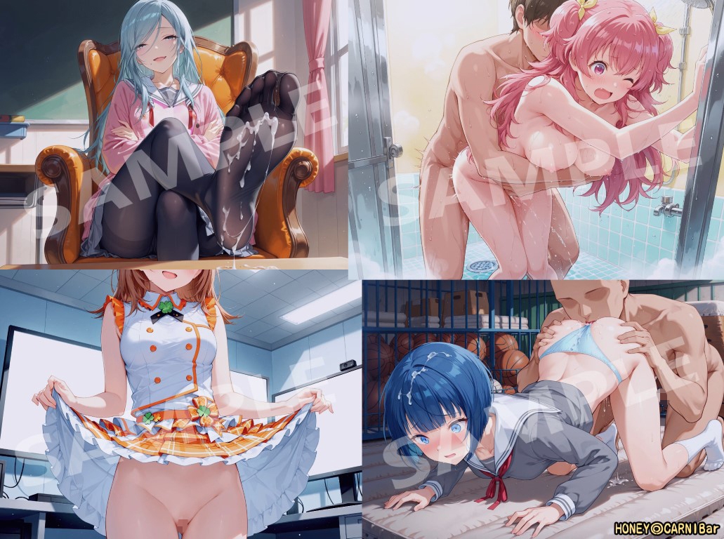 モアモア♧セクシースナップショット サンプル 7/8