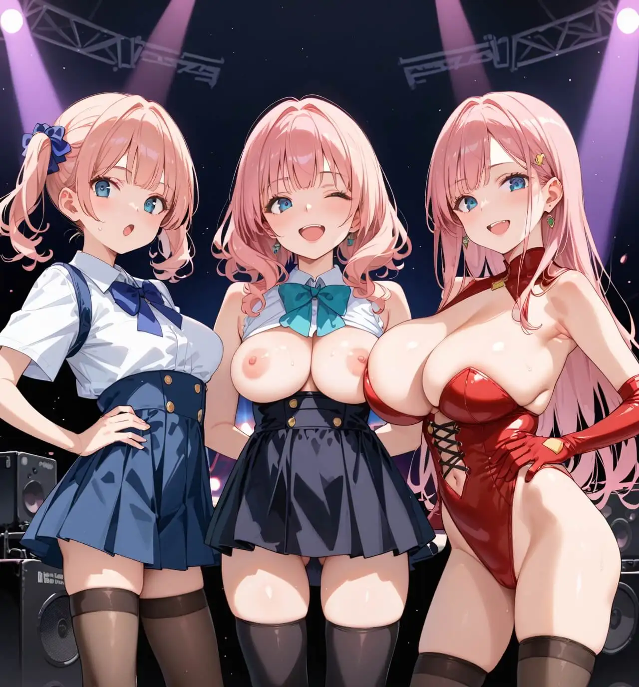 アイドル戦国時代★売れっ子になるために、体だって張っちゃいます★【厳選490枚】 サンプル画像 4
