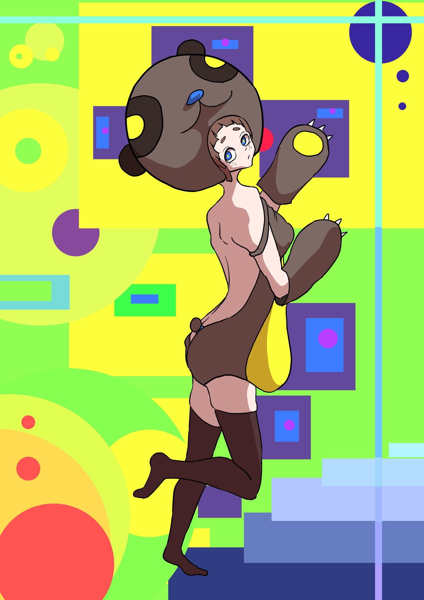 幾何学と少年少女 画像1