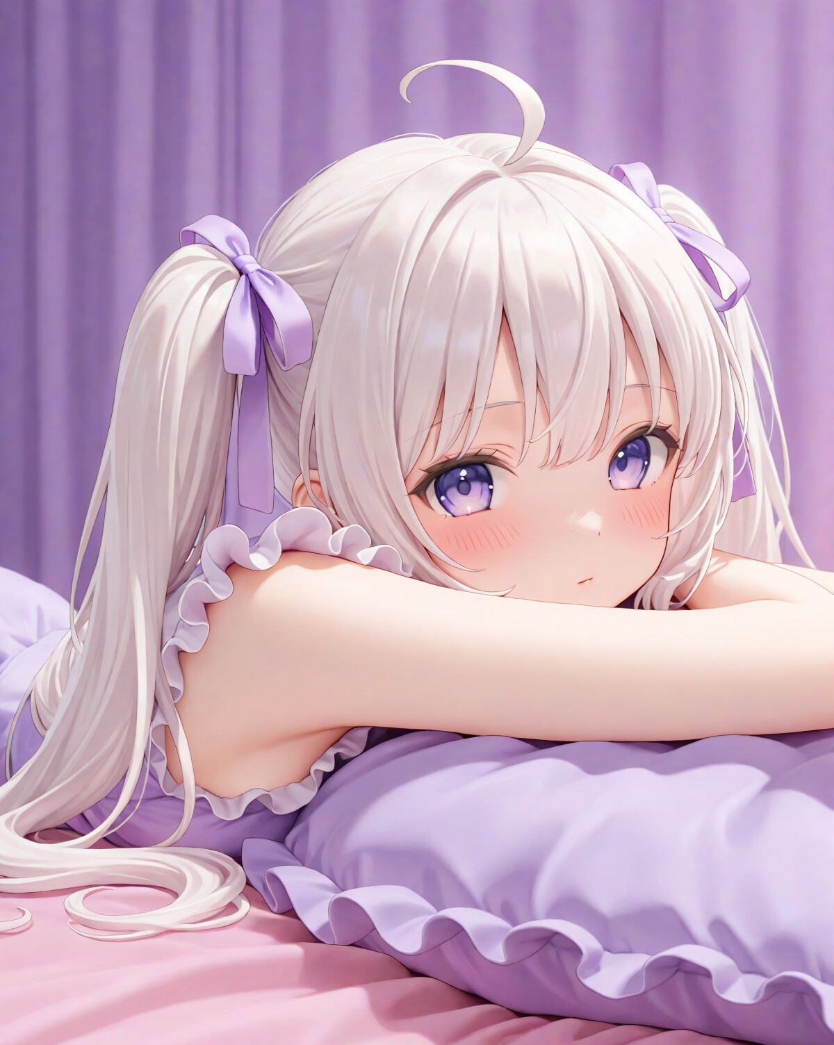 甘くて静かな、妹との同居時間 サンプル 2/10