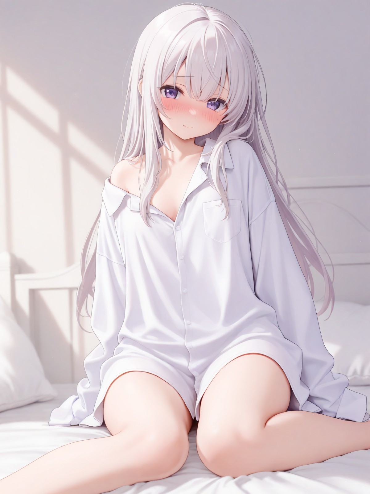 甘くて静かな、妹との同居時間 サンプル 3/10