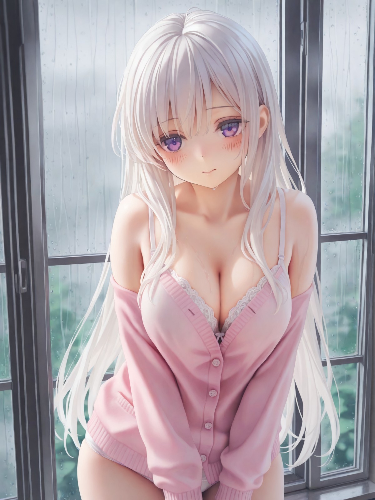 甘くて静かな、妹との同居時間 サンプル 4/10