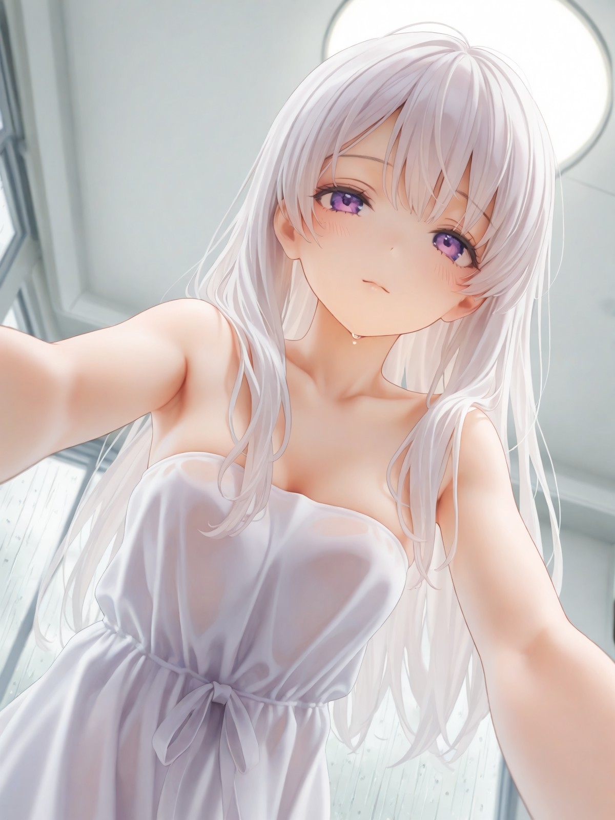 甘くて静かな、妹との同居時間 サンプル 7/10