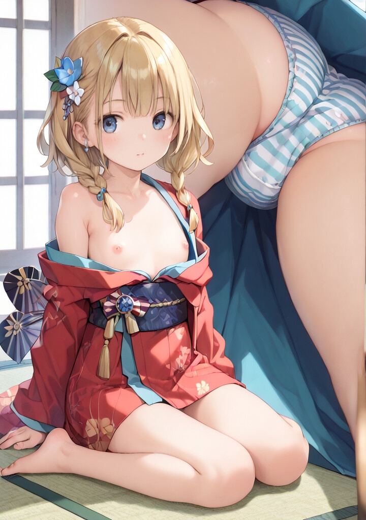 スジまん・アングルズ！ ～お雛様美少女図鑑～ 画像9