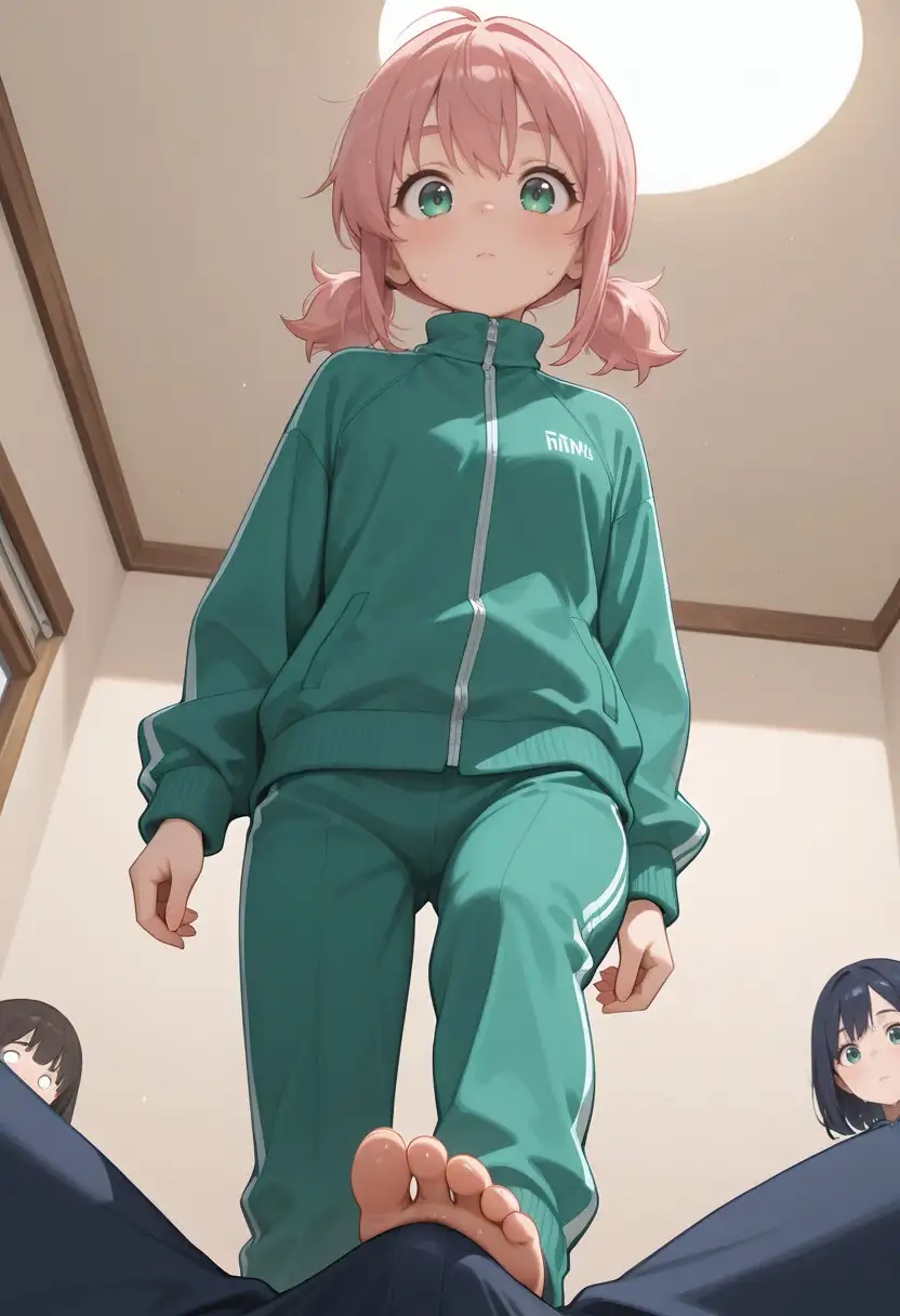 女の子たちにひたすら見下していただいてあわよくば踏んでいただく画像集 サンプル画像 3
