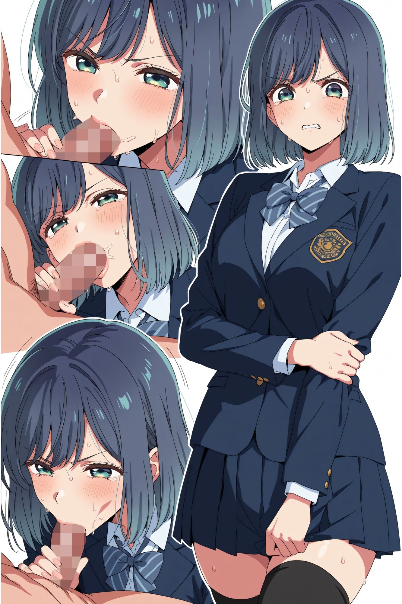 言わなくても、わかるだろ? サンプル 5/6