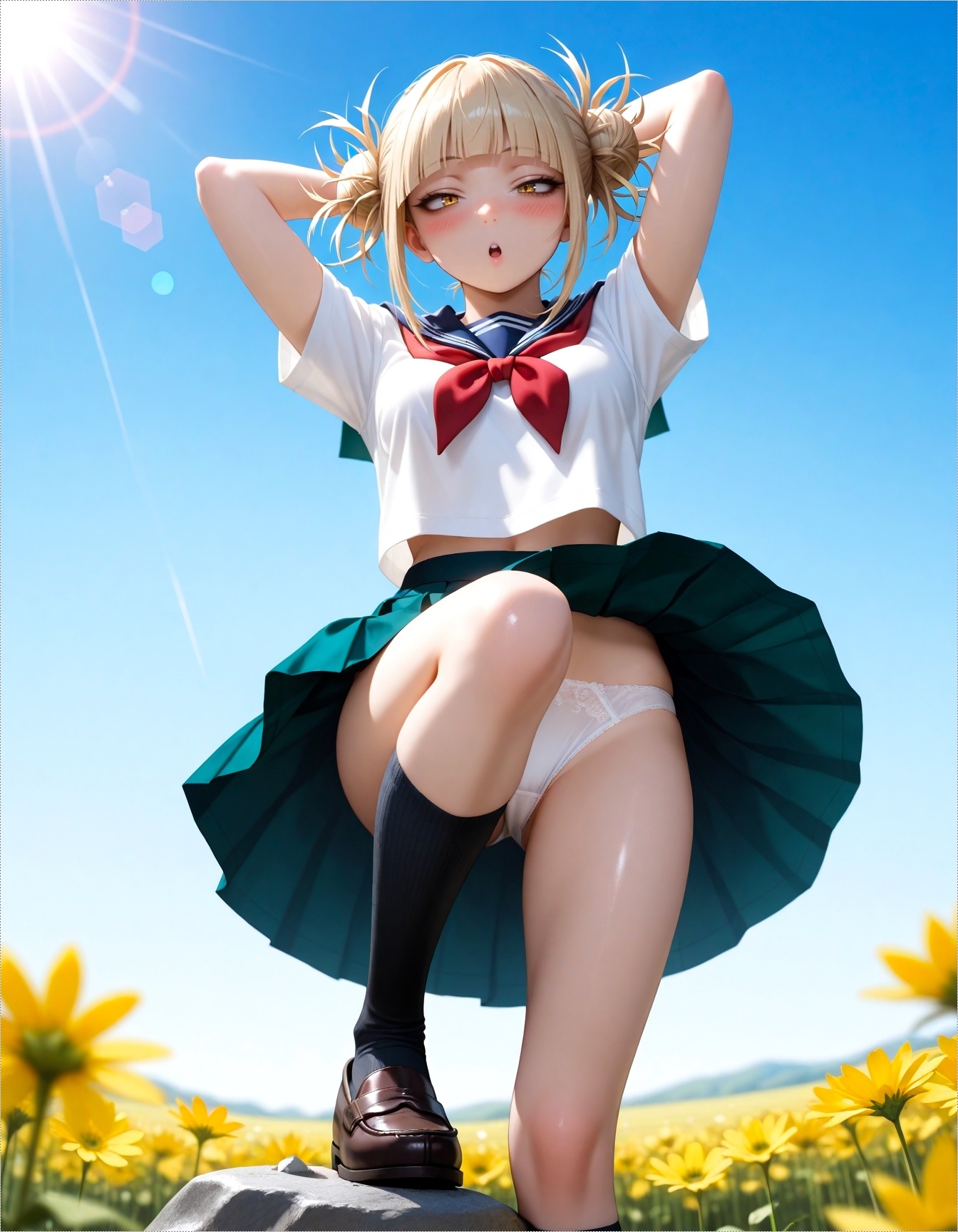 トガヒ〇コ☆写真集 サンプル 2/10