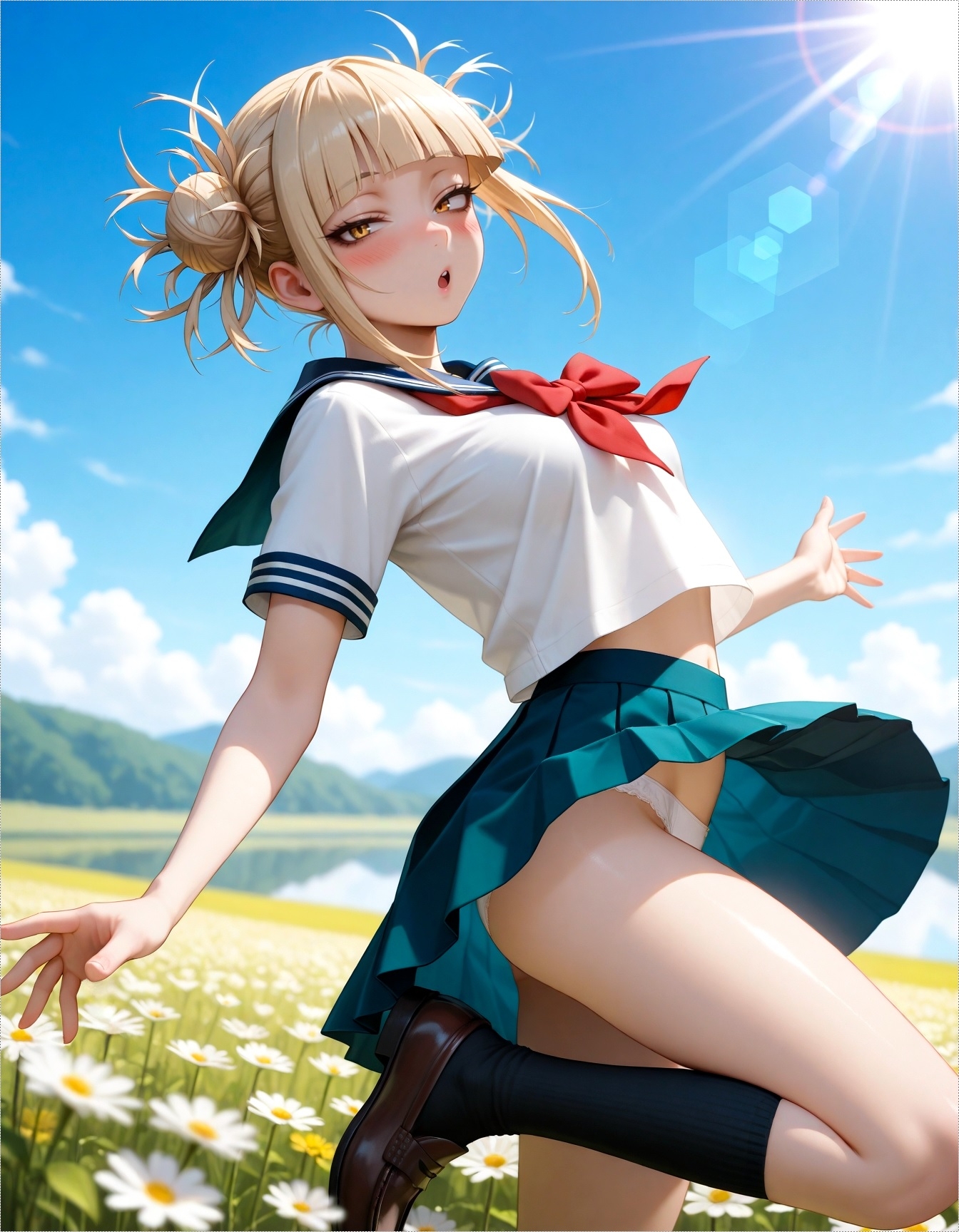 トガヒ〇コ☆写真集 サンプル 3/10