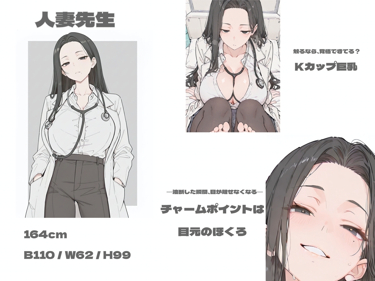 【逆アナル・搾精・ルーインド射精・尿道特化CG集総集編2】 ナース 女医 ブジコキ ディルド責め ぺニバン M男向け 前立腺 ちんぐり返し サンプル 3/7