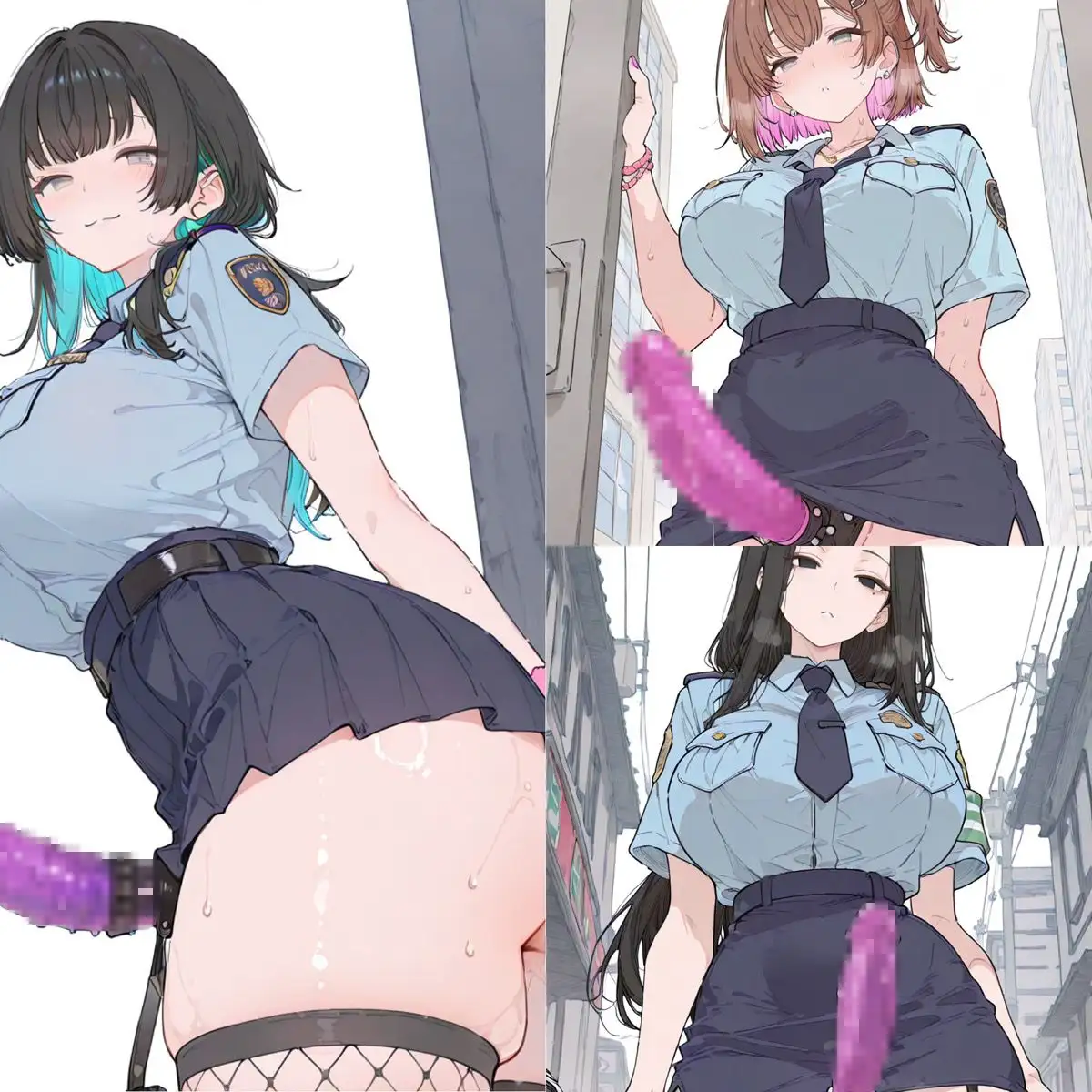 【逆アナル・搾精・ルーインド射精・尿道特化CG集総集編2】 ナース 女医 ブジコキ ディルド責め ぺニバン M男向け 前立腺 ちんぐり返し [まけまけさん] | DLsite - R18