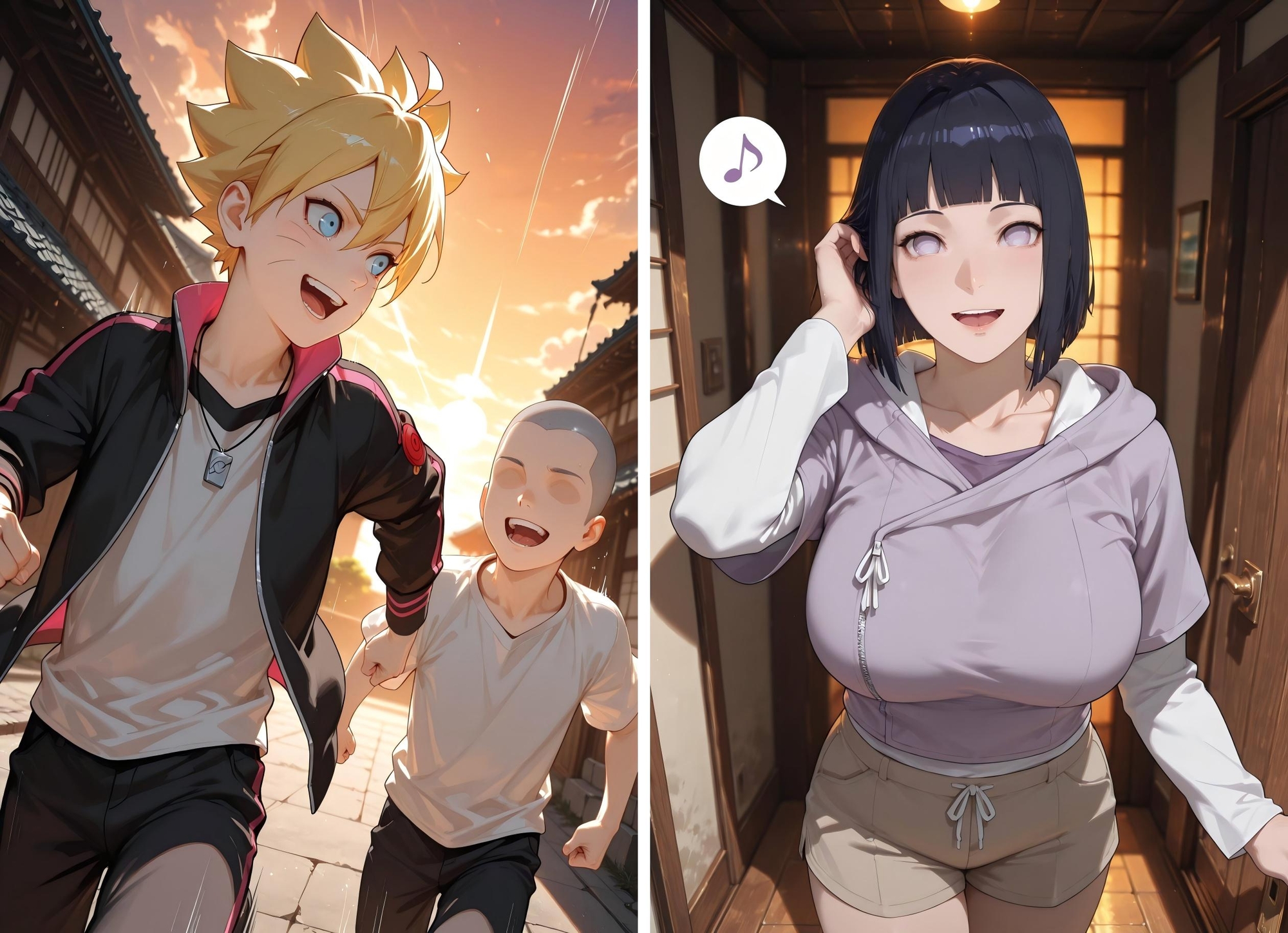 エロガキに翻弄され、次第に堕ちていく人妻 ヒナタ (1) サンプル 1/10