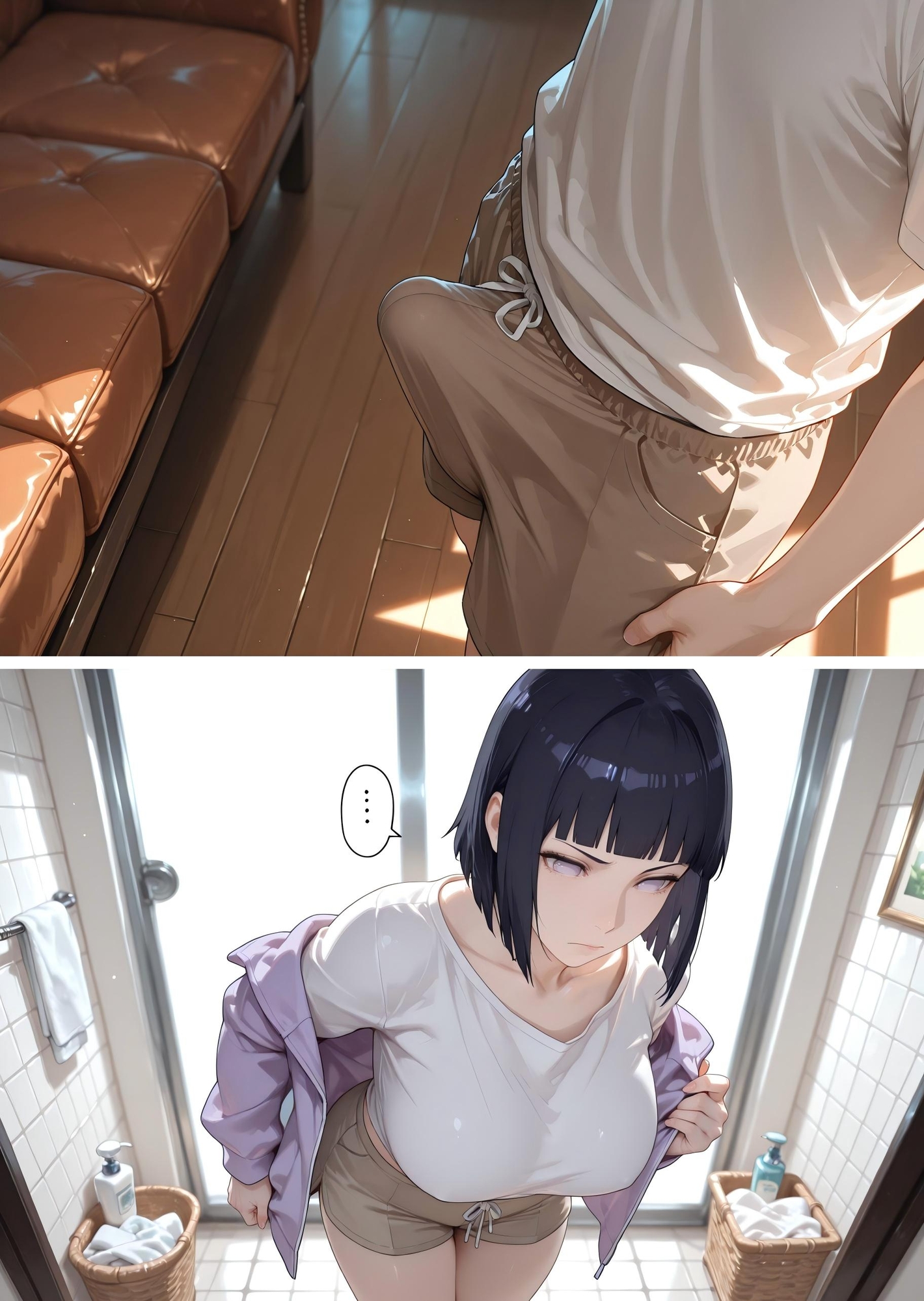 エロガキに翻弄され、次第に堕ちていく人妻 ヒナタ (1) サンプル 7/10