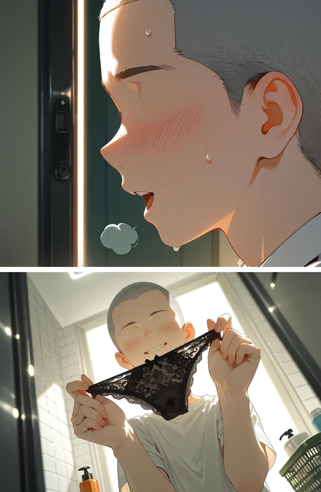 エロガキに翻弄され、次第に堕ちていく人妻 ヒナタ (1) サンプル 9/10