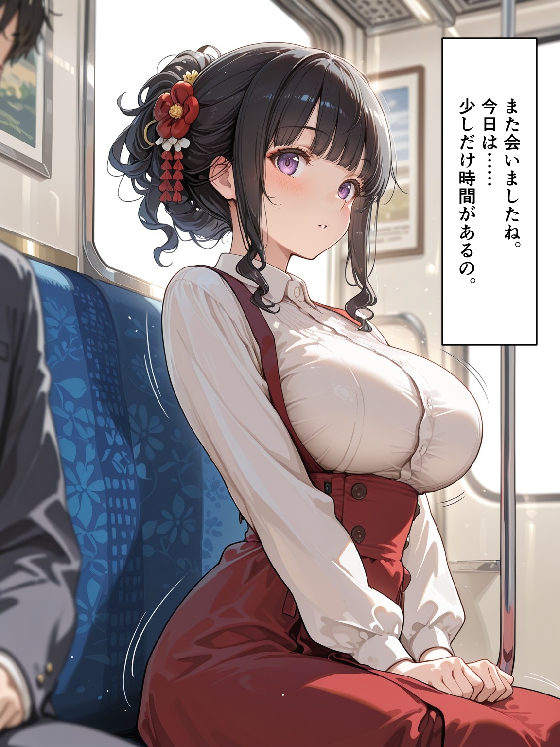 あなたを見送った朝に サンプル 2/10