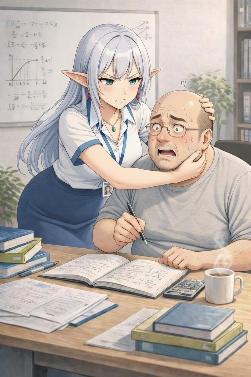 夜の英単補習 with セリーヌ(TOEIC編) 画像4