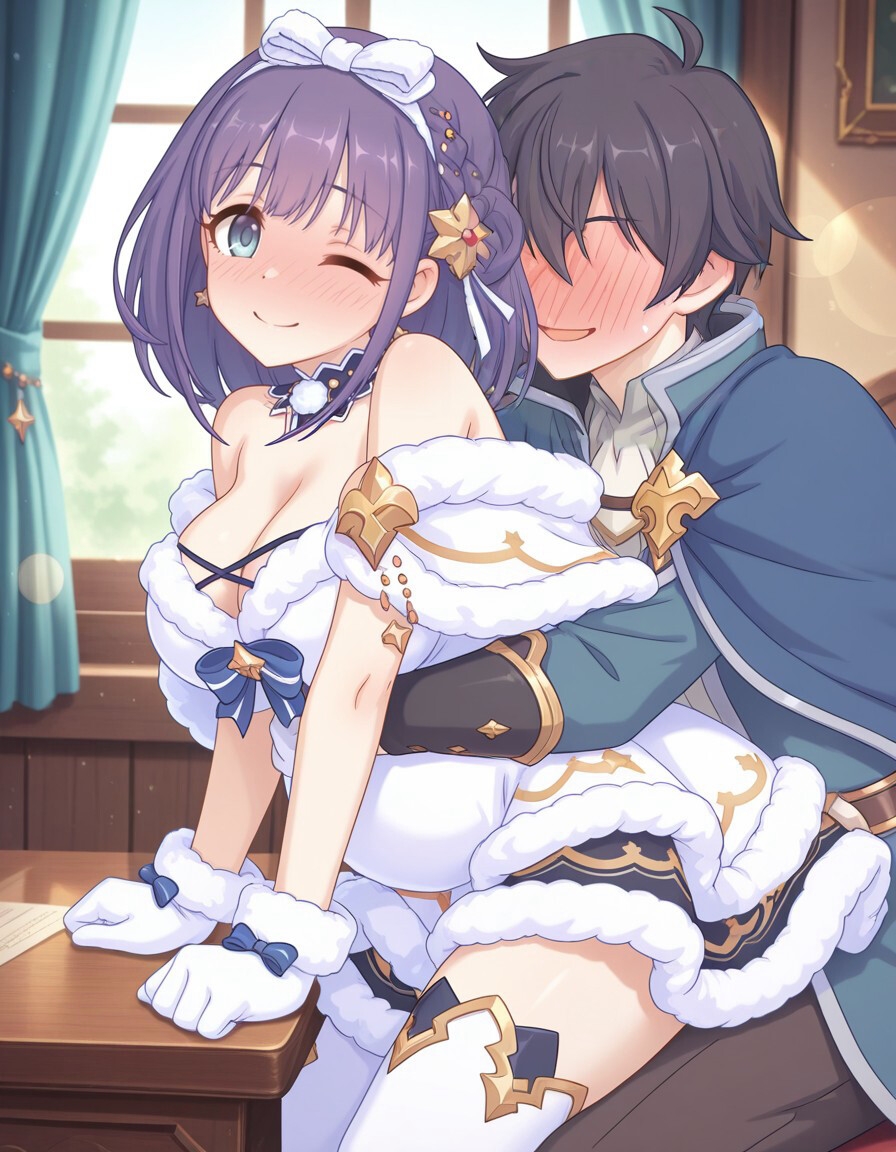 ごめん、ユ◯…!!! 寝取られの件 サンプル 10/10