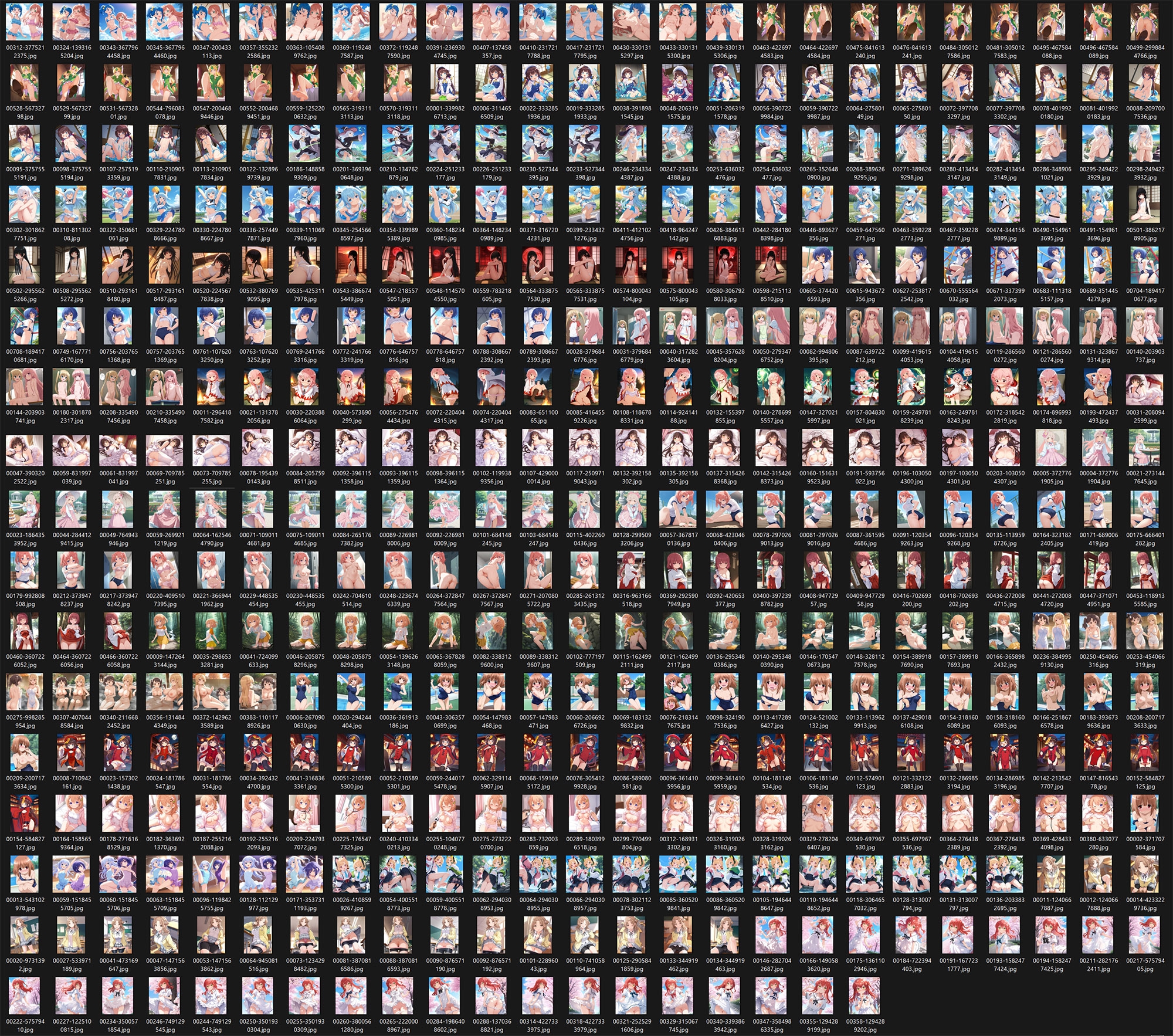 よろずCG集260215_260228 サンプル 6/7