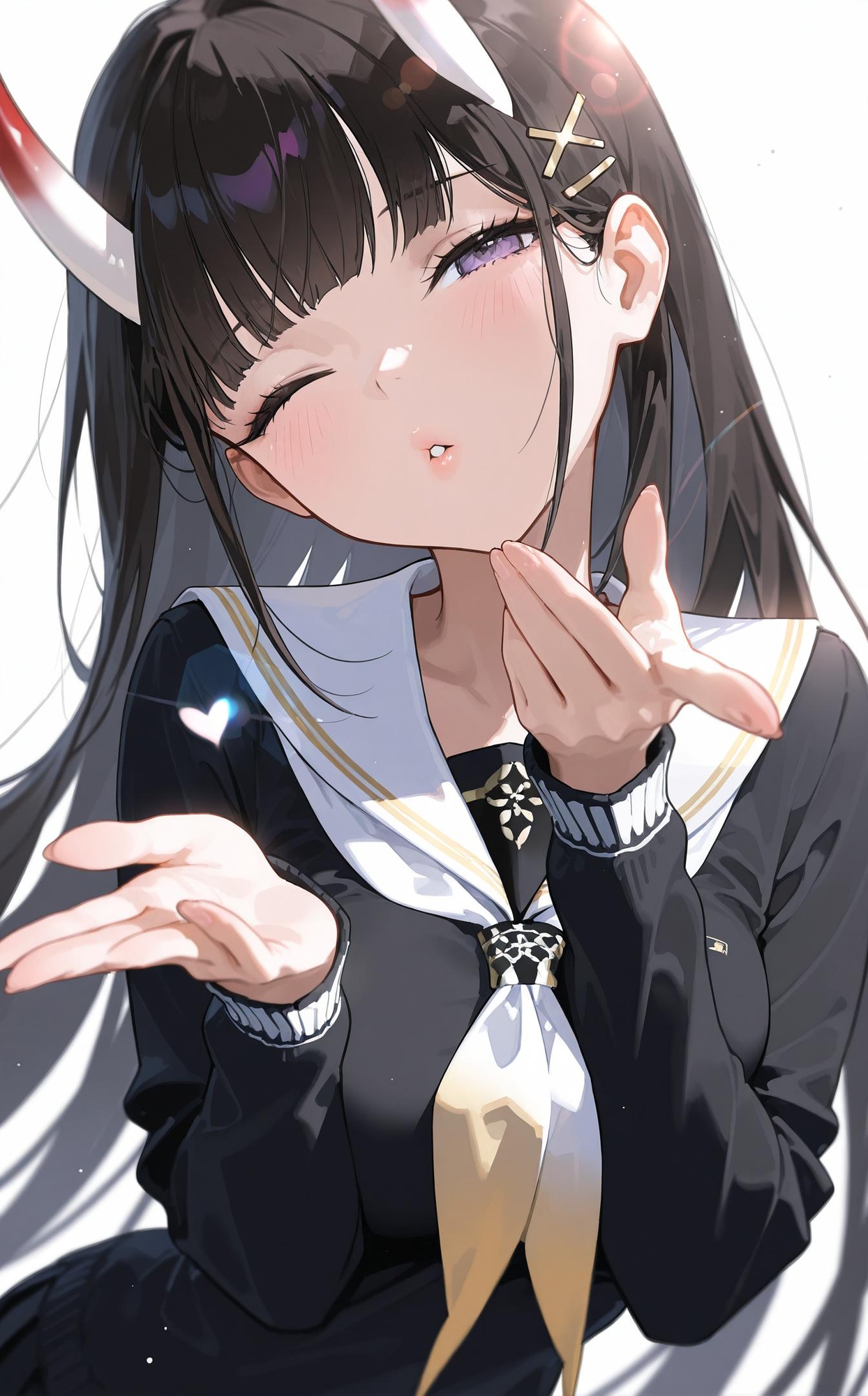 【いちゃラブえっちイラスト集】ア◯ールレーン 能◯ サンプル 10/10