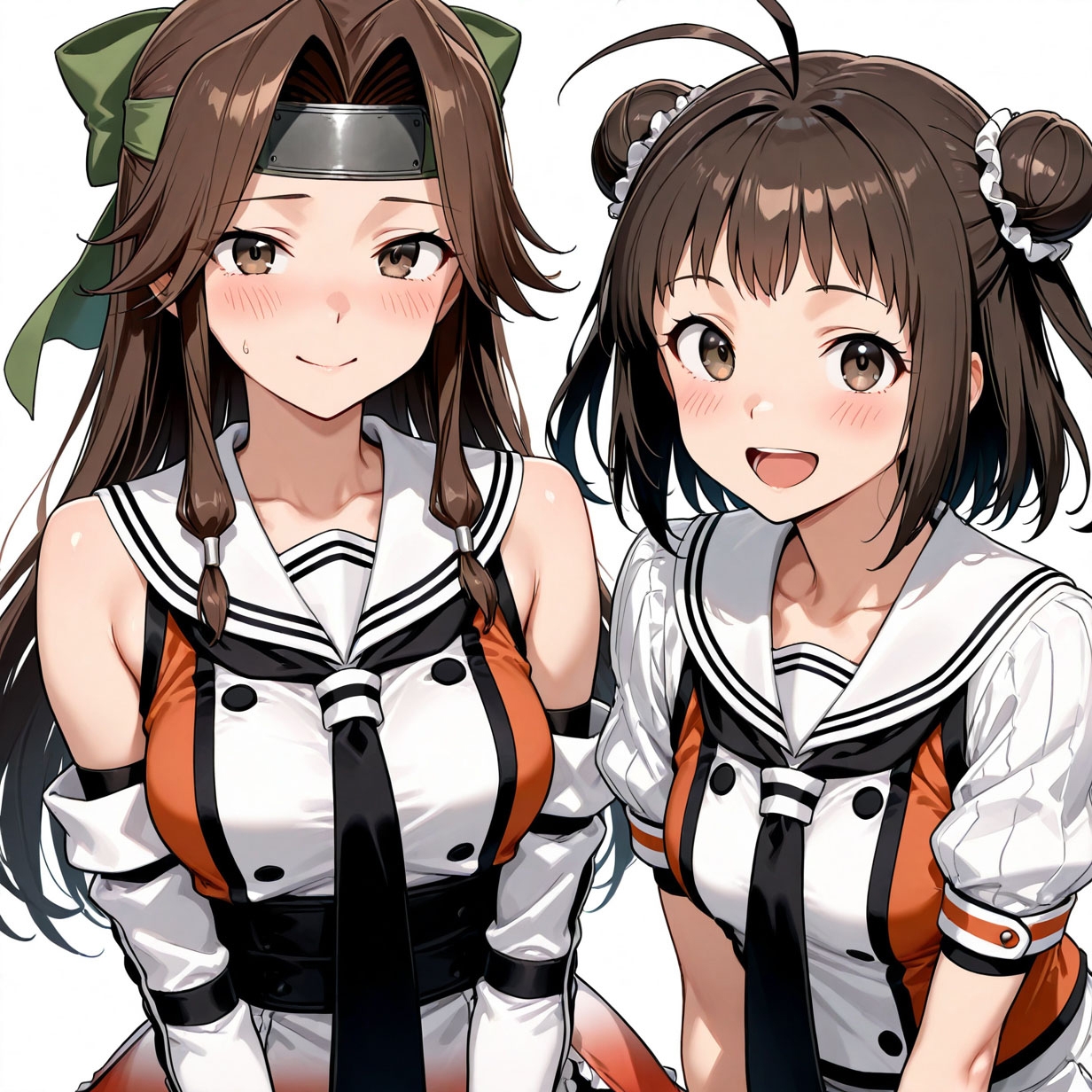 Kan娘★えっち！vol.11.5 サンプル 3/10