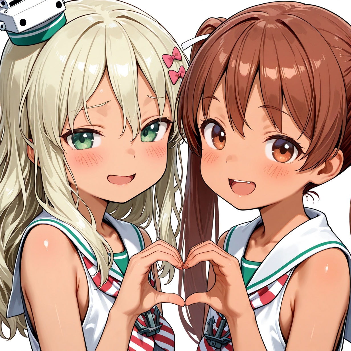 Kan娘★えっち！vol.11.5 サンプル 4/10