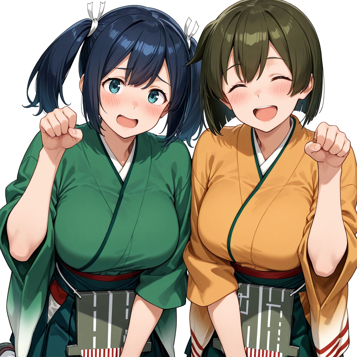 Kan娘★えっち！vol.11.5 サンプル 5/10