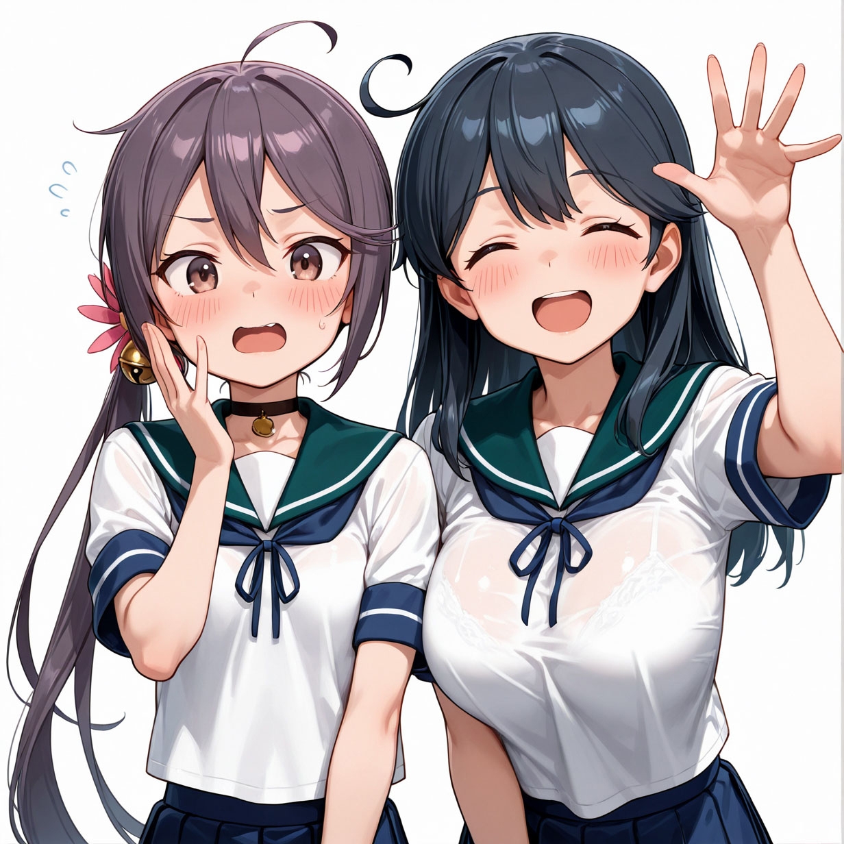 Kan娘★えっち！vol.11.5 サンプル 6/10