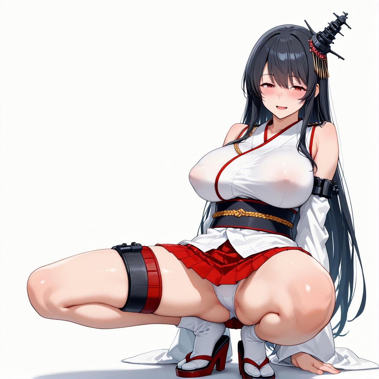 Kan娘★えっち！vol.11.5 サンプル 8/10