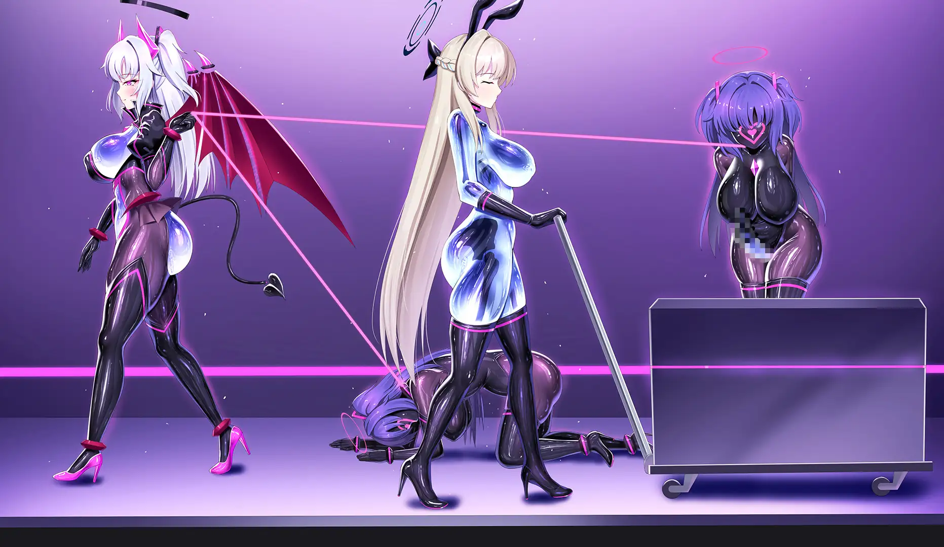 体ゼリー化作品集 part2 [いろ雨] | DLsite 同人 - R18