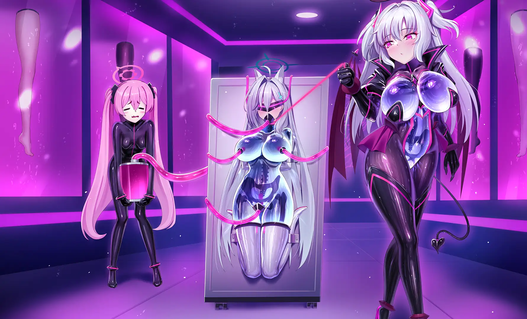 体ゼリー化作品集 part2 [いろ雨] | DLsite 同人 - R18