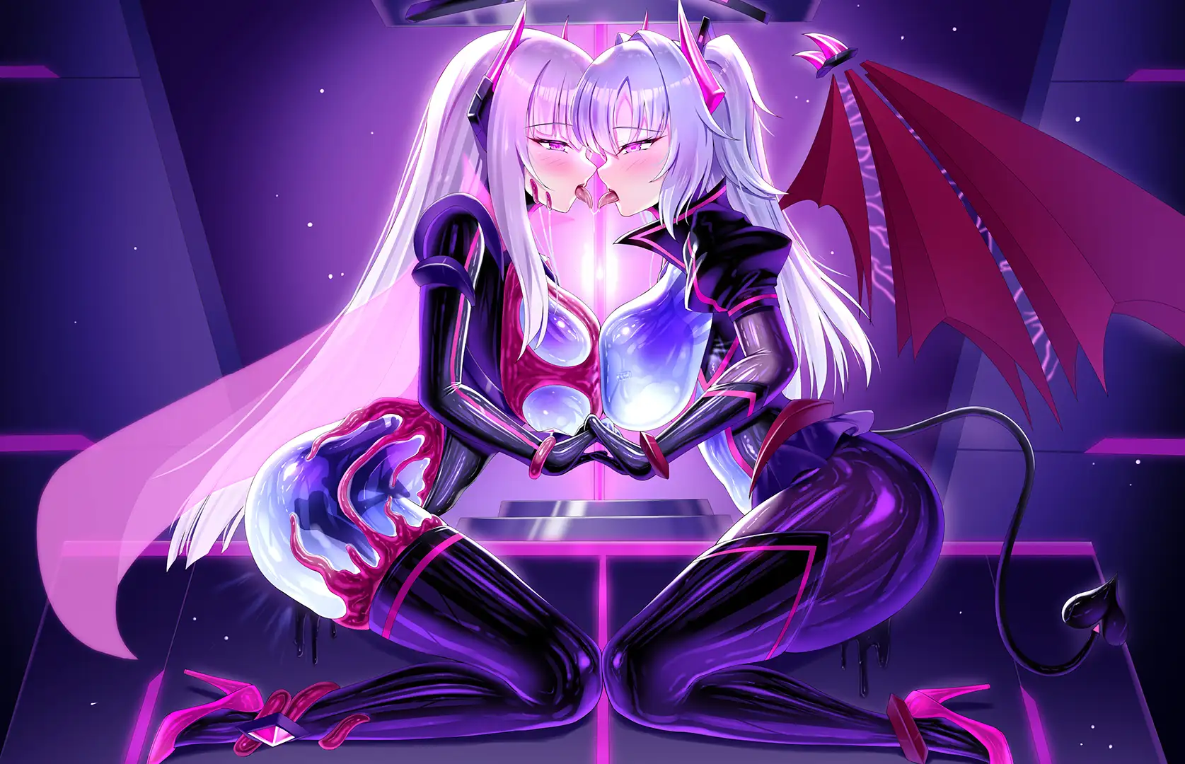 体ゼリー化作品集 part2 [いろ雨] | DLsite 同人 - R18