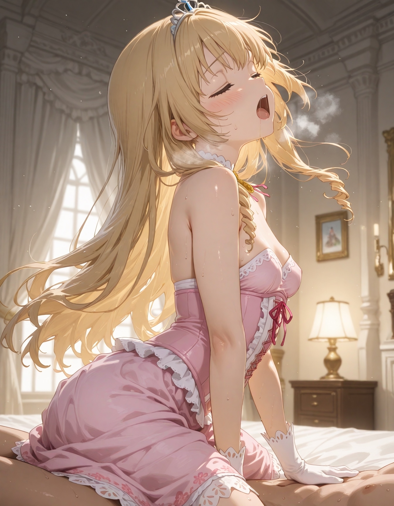 男を知らないお姫様、陥落 サンプル 10/10