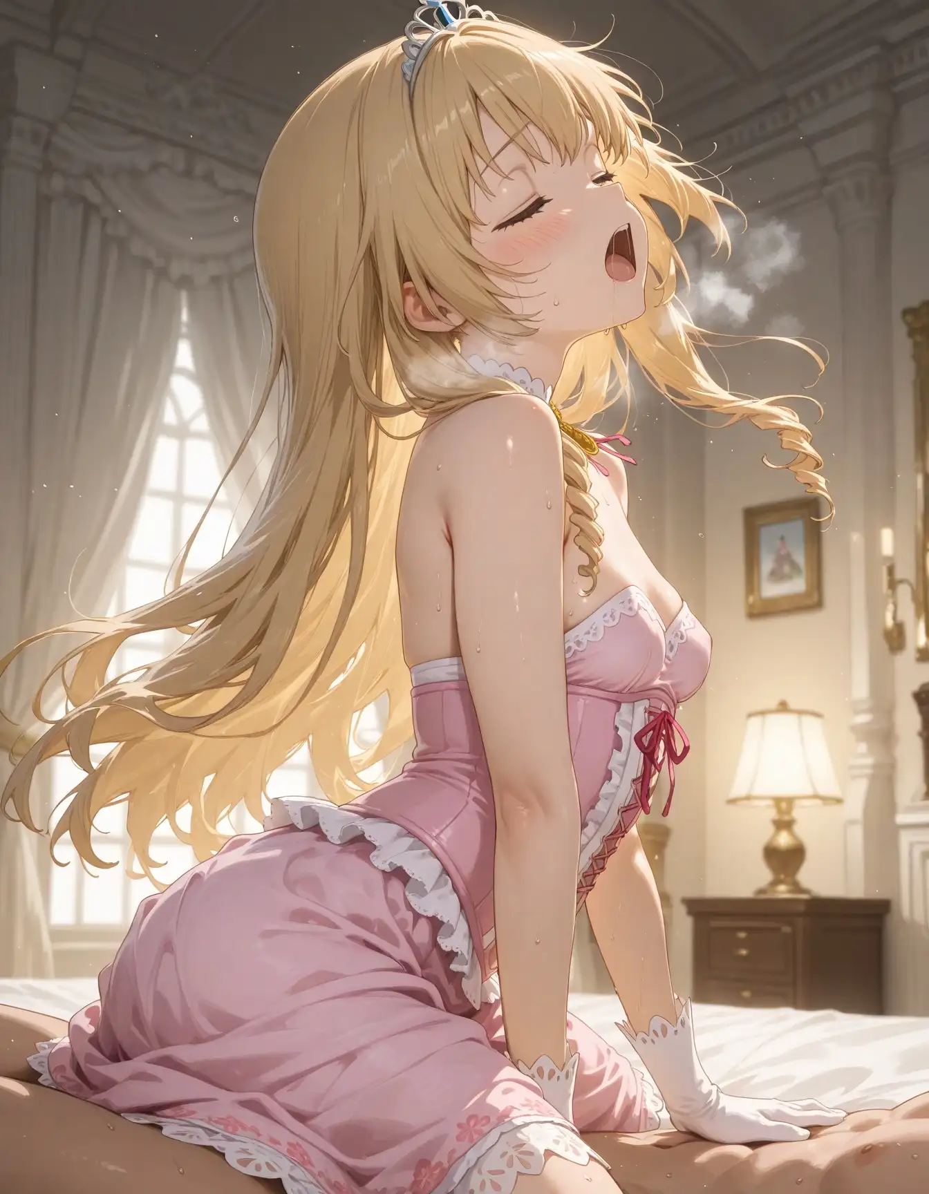 男を知らないお姫様、陥落 サンプル画像 10
