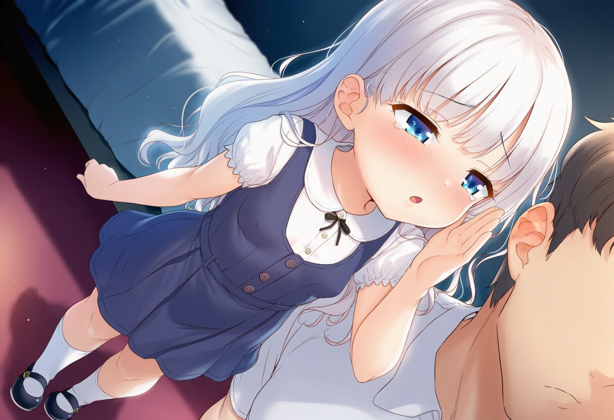 可愛いあの子の敗北報告 ～NTR性癖に目覚めてしまった俺～ サンプル 8/10