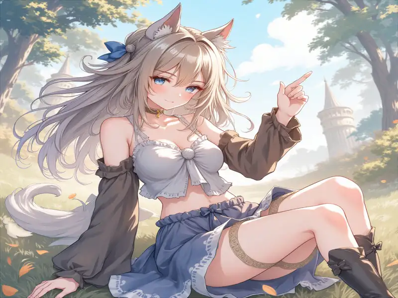 委員長と要塞 サンプル画像 2