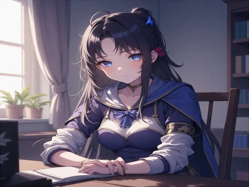 委員長と要塞 サンプル画像 3