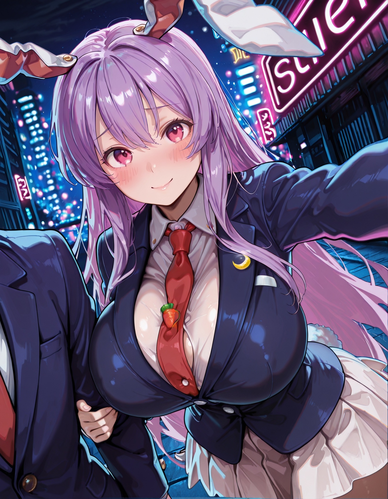 パパ活鈴仙、オジサン精子でうっかり受精⁈ サンプル 1/10