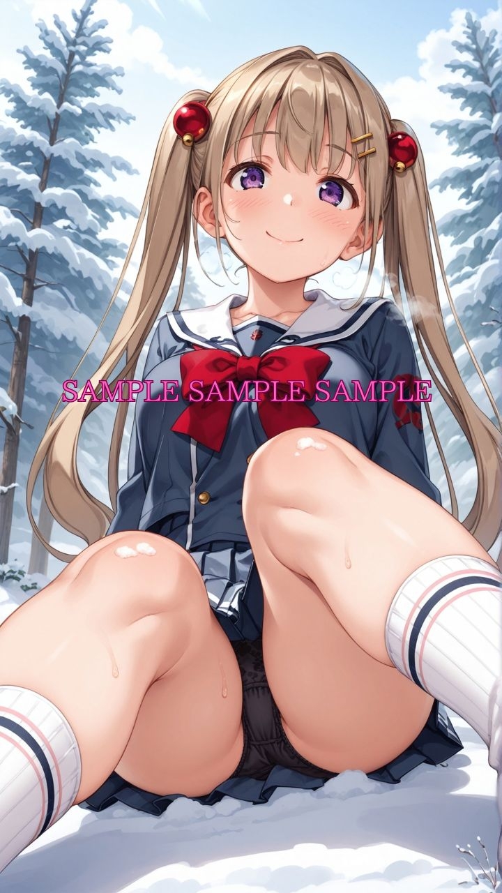 男女比1対10000の世界 ロリ女子とセックスし放題でちんぽが乾く暇もないヤリ放題ハーレムライフ！！(制服編) サンプル 3/10