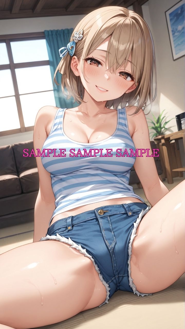 男女比1対10000の世界 人妻達とセックスし放題でちんぽが乾く暇もないヤリ放題ハーレムライフ！！ サンプル 4/10