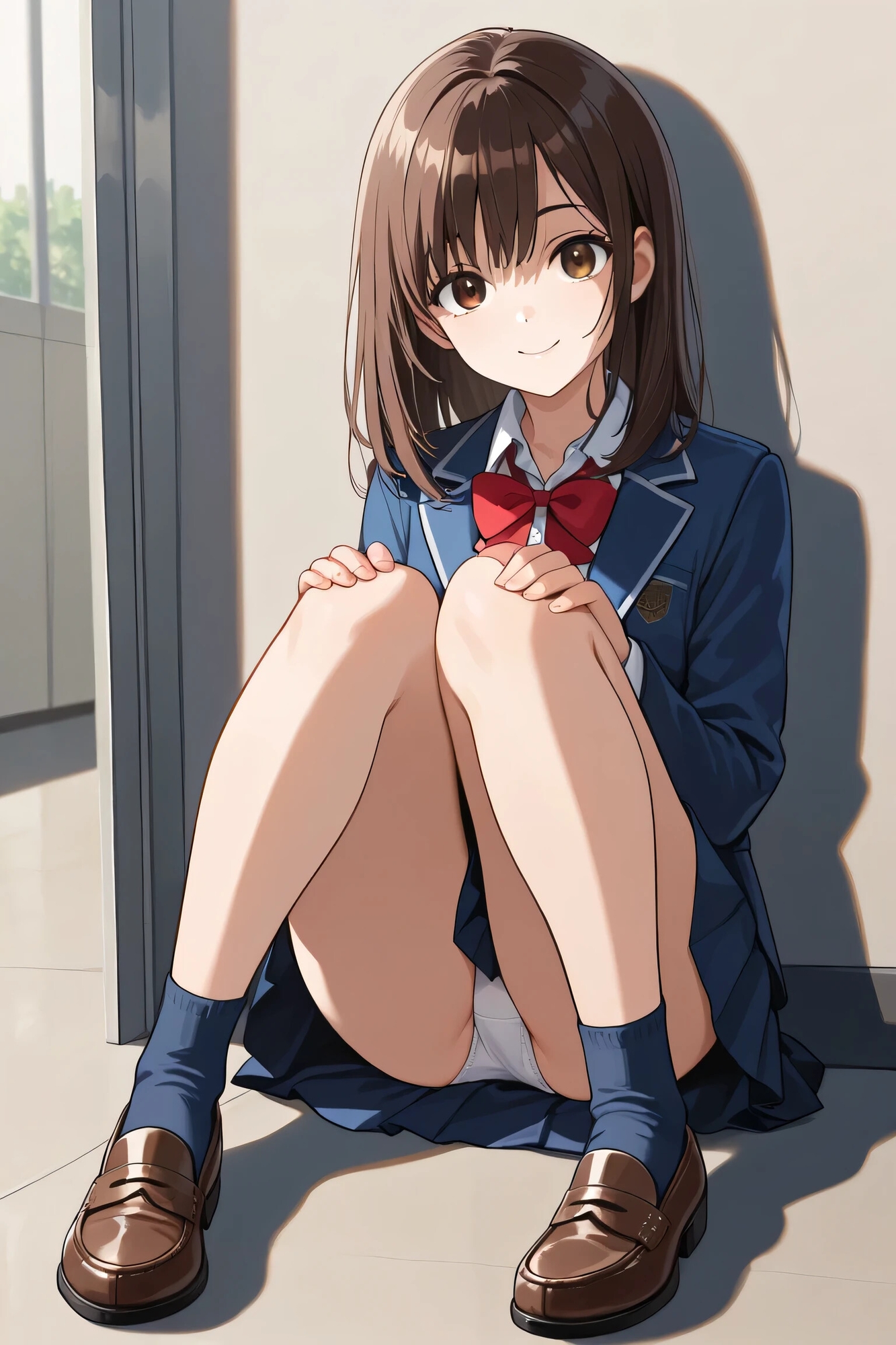 可愛い女の子の色んなパンチラ！17 サンプル 1/3