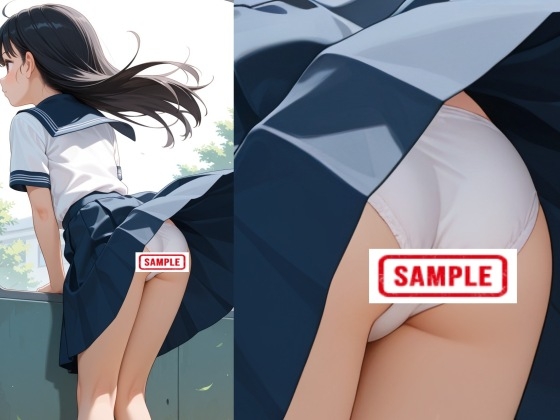 いろんなJK・J○パンチラ